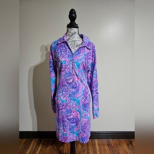 Lilly Pulitzer UPF Dress Size XL